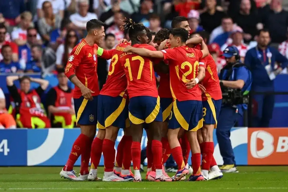 إنجاز تاريخي: المنتخب الإسباني يحطم رقمه القياسي ويصل إلى 30 مباراة دون هزيمة