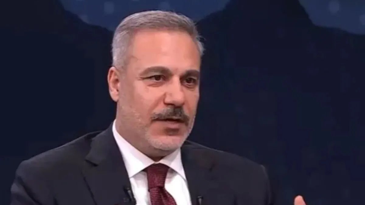 فيدان يكشف عن جهود تركية أمريكية مشتركة لتطبيق اتفاق دمشق بشأن "قسد"