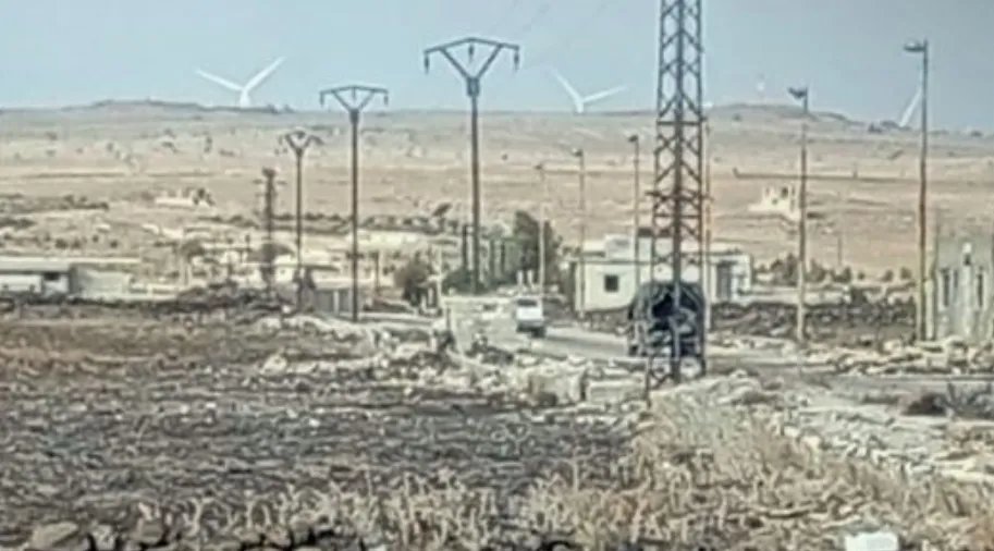 تصعيد إسرائيلي: توغل جديد لقوات الاحتلال في ريف القنيطرة واستهداف قرية صيدا الجولان