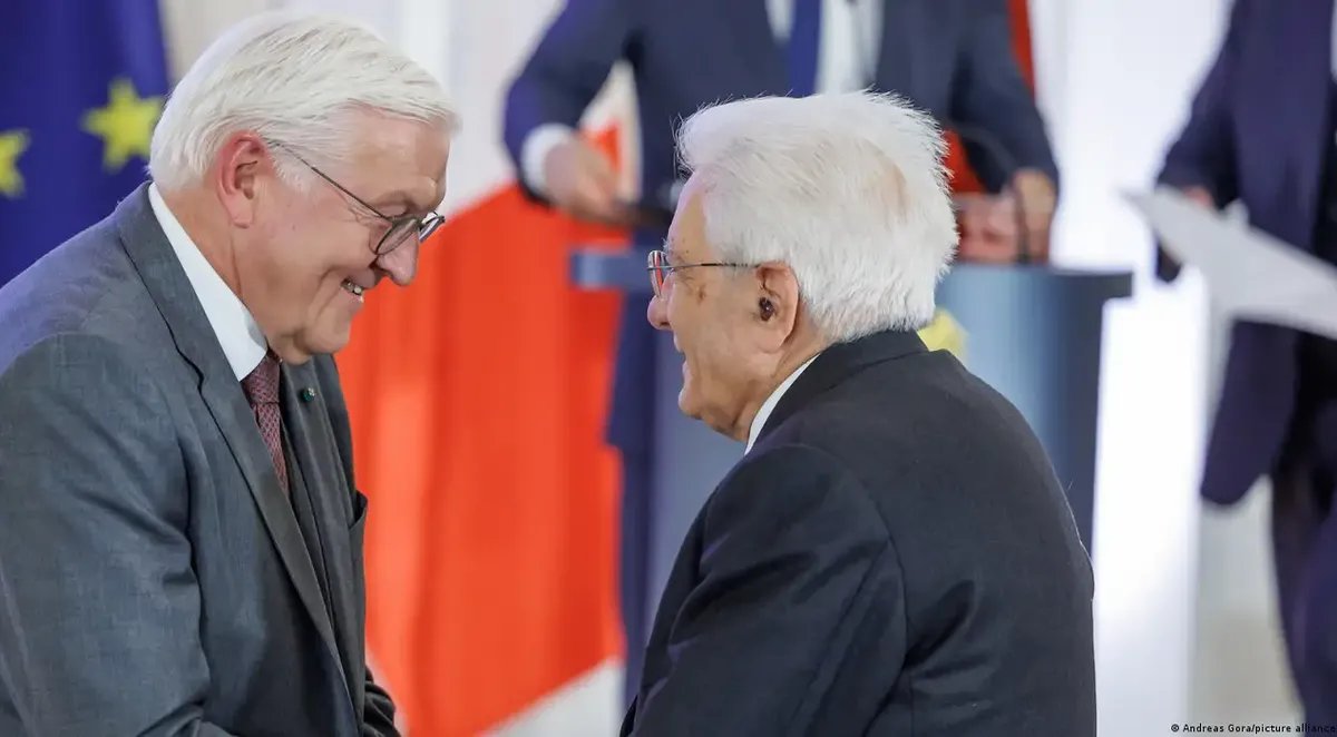 الرئيس الألماني يشيد بمساهمات المهاجرين الإيطاليين في ازدهار ألمانيا