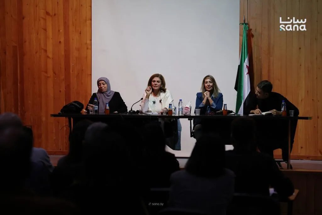 الوزيرة قبوات تفتتح مركز الأحداث في طرطوس وتطلق مشروع "تنمو" لدعم الأطفال