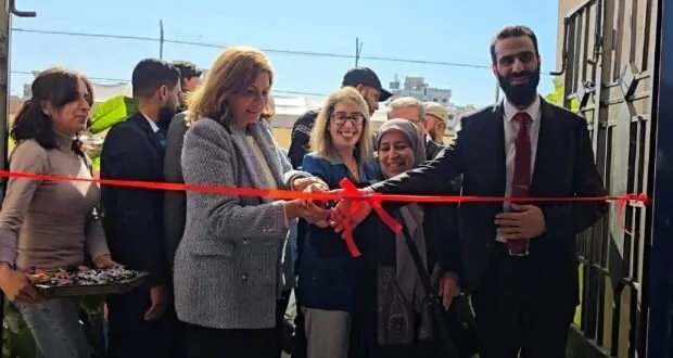 وزيرة الشؤون الاجتماعية والعمل تفتتح مركز رعاية الأحداث في طرطوس وتلتقي منظمات المجتمع المدني