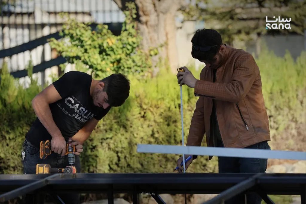 بعد 15 عاماً: حلب تستعيد بريقها الاقتصادي بمهرجان تسوق ضخم في سوق الإنتاج الصناعي