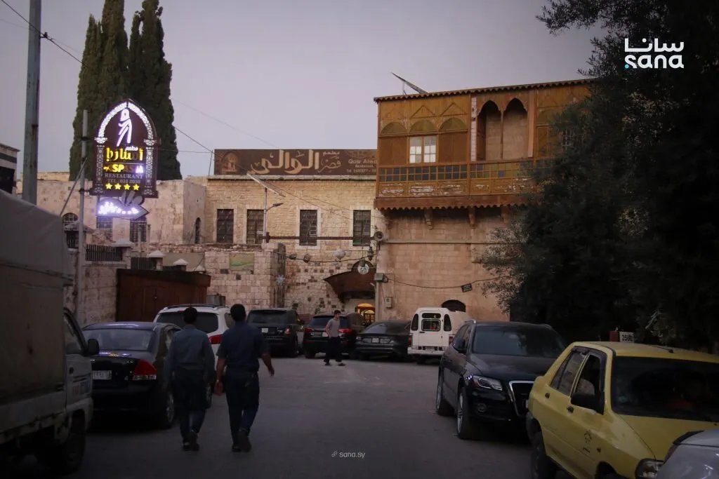 حي الطوافرة في حماة: تحفة معمارية من العصر المملوكي تجذب عشاق السياحة التراثية