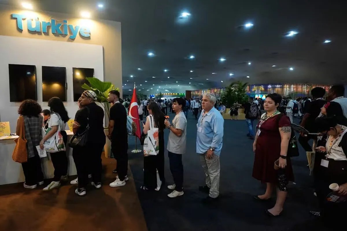 تركيا تعلن استعدادها لاستضافة مؤتمر المناخ كوب 31 منفردة في 2026