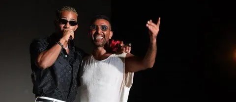 تضامن فني واسع مع أحمد سعد بعد حادث سير.. ومحمد رمضان يرد على تعليق مسيء