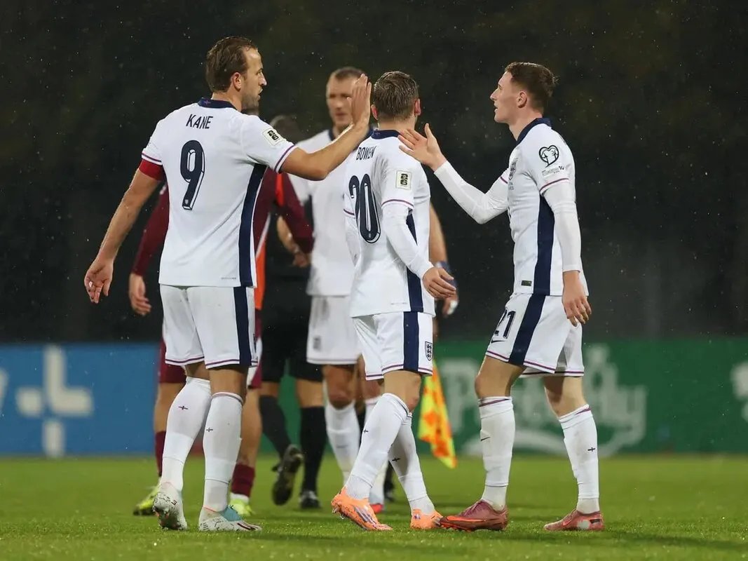 إنجلترا تتأهل إلى كأس العالم بشباك نظيفة بعد الفوز على ألبانيا