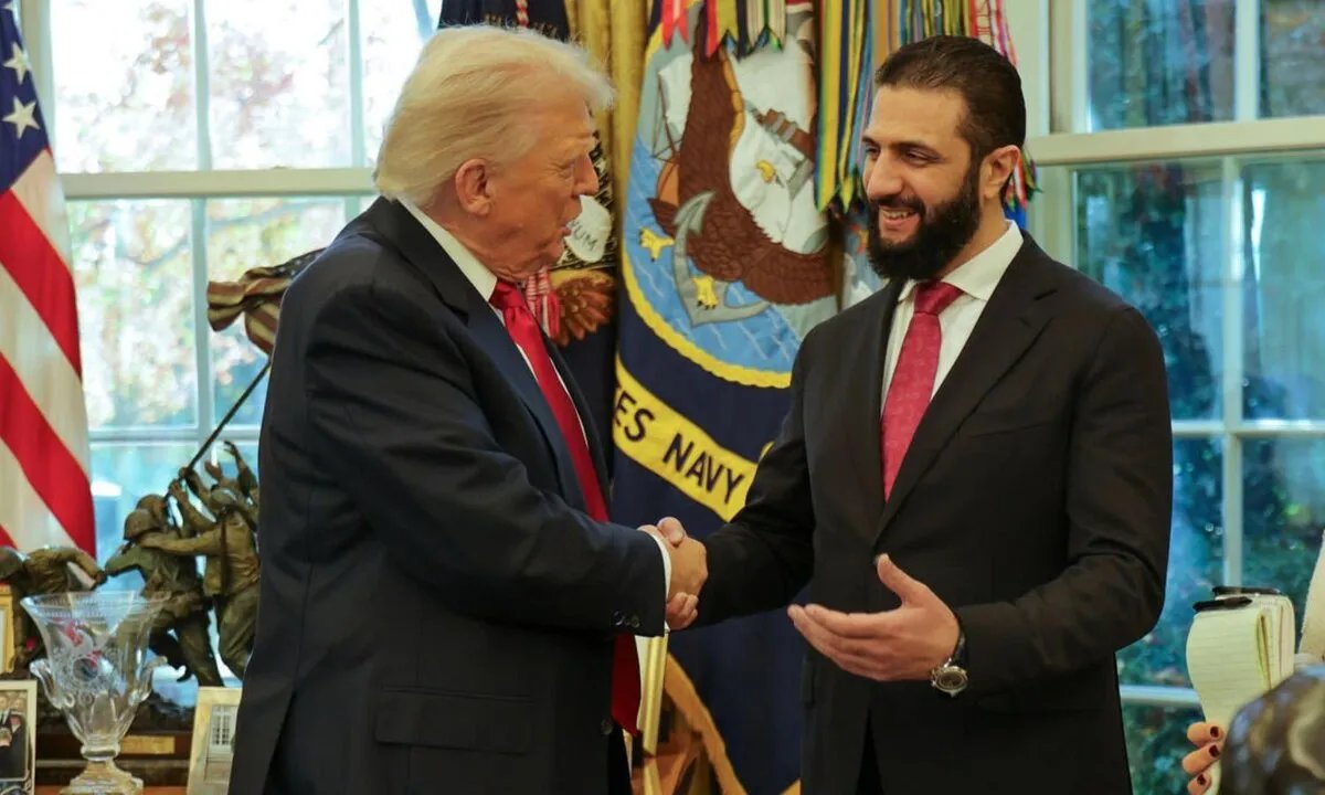 زيارة الشرع إلى واشنطن: تفاهمات حول سوريا الجديدة واتفاقيات محتملة مع إسرائيل