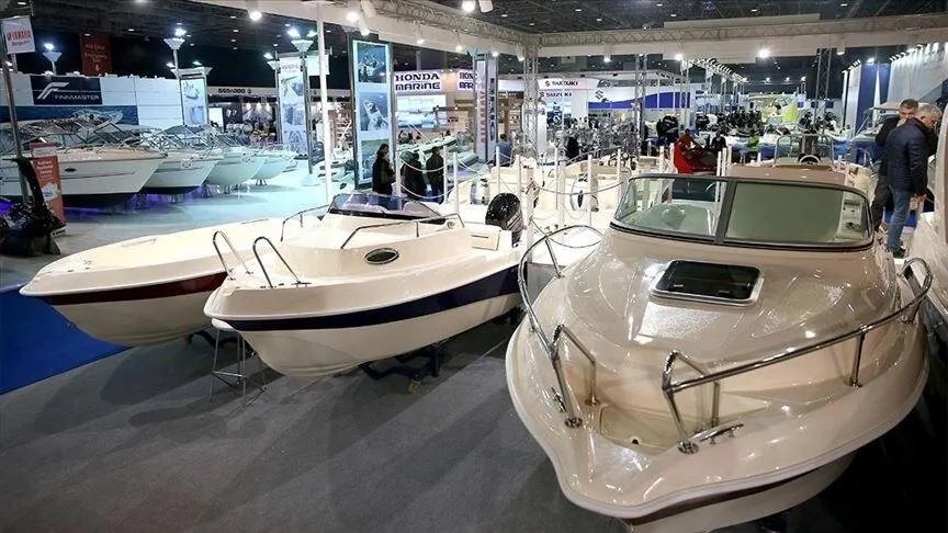 صادرات قطاع السفن التركي تسجل رقماً قياسياً وتتجاوز 1.8 مليار دولار