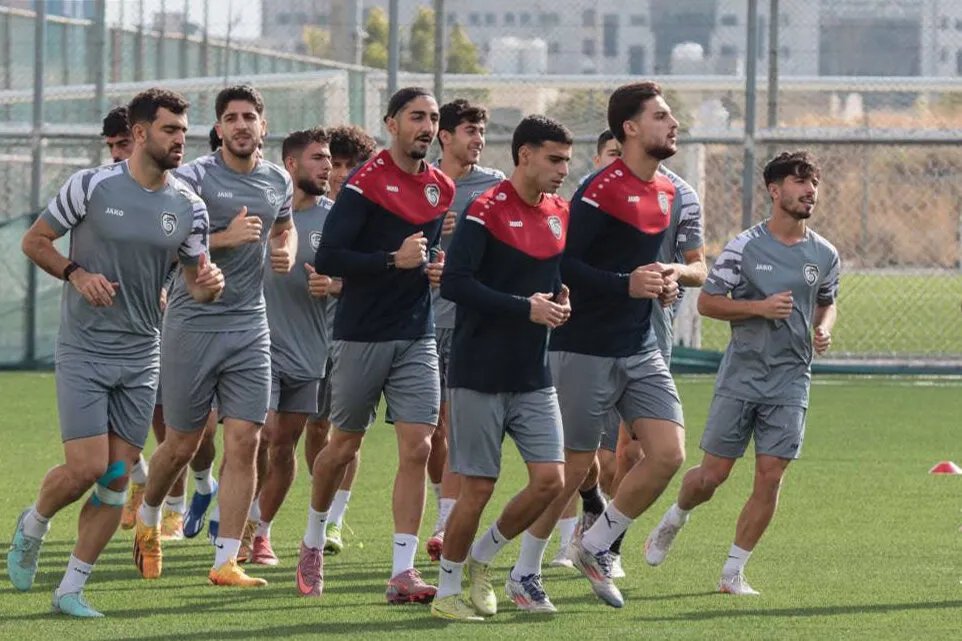 استعداداً لكأس آسيا: منتخب سوريا الأولمبي يواجه الأردن ودياً للمرة الثانية