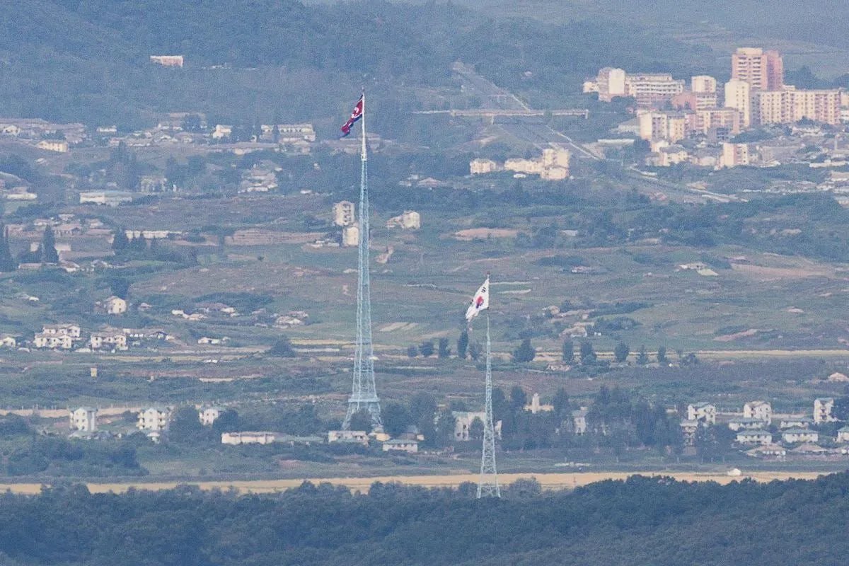 سيئول تعرض محادثات عسكرية طارئة مع بيونغ يانغ لمنع التصعيد الحدودي