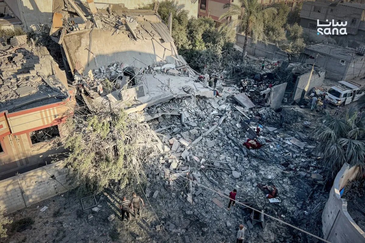 الأردن ومصر تتفقان على تثبيت وقف إطلاق النار وإعادة إعمار غزة