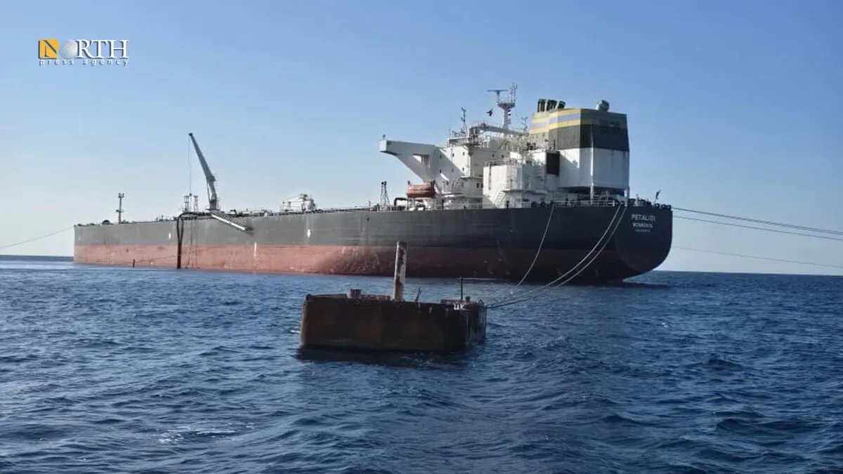 وصول أول شحنة نفط سعودية إلى ميناء بانياس: 90 ألف طن من النفط الخام