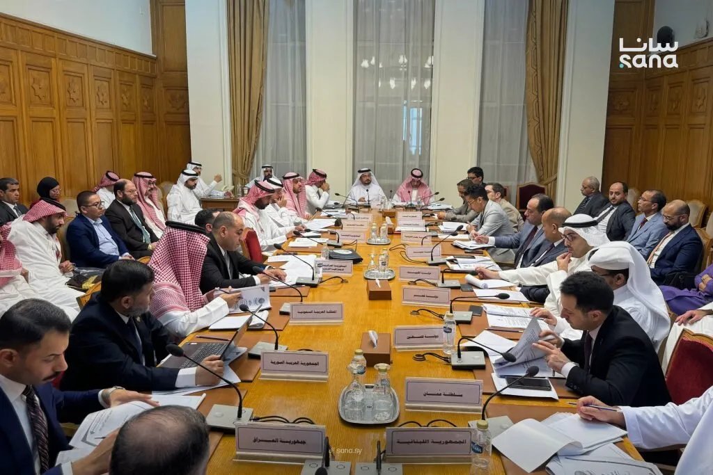 سوريا تشارك في القاهرة باجتماع عربي لمكافحة جرائم تقنية المعلومات