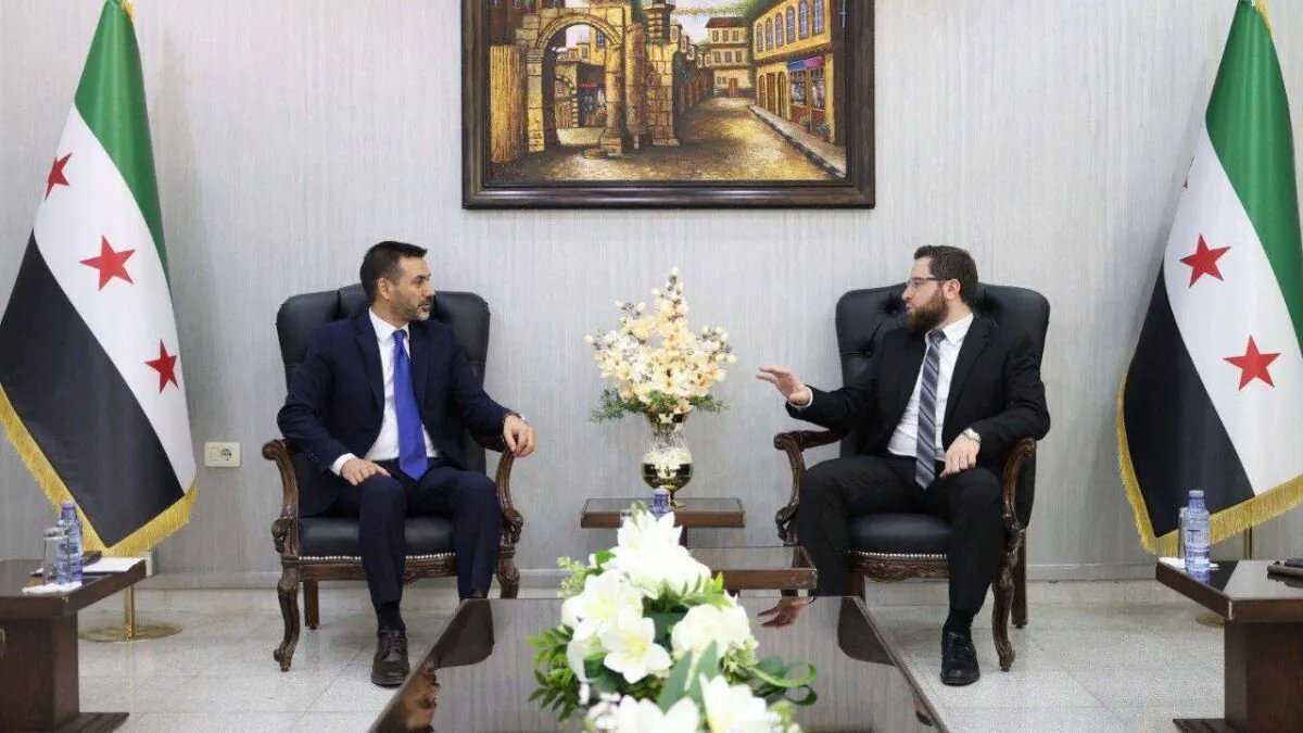 وزارة التنمية الإدارية تطلق برنامج ماجستير في التحول الرقمي بالتعاون مع الجامعة الافتراضية السورية