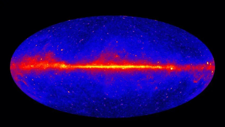 إنجاز علمي: باحثون يابانيون يطورون محاكاة فائقة الدقة لمجرة درب التبانة