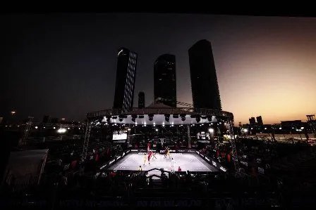 البحرين تستضيف نهائي بطولة العالم لكرة السلة 3×3: حدث تاريخي في المنامة