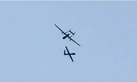 تصعيد للخروقات: مسيرات إسرائيلية تخترق الأجواء اللبنانية وتلقي قنابل صوتية جنوب بيروت