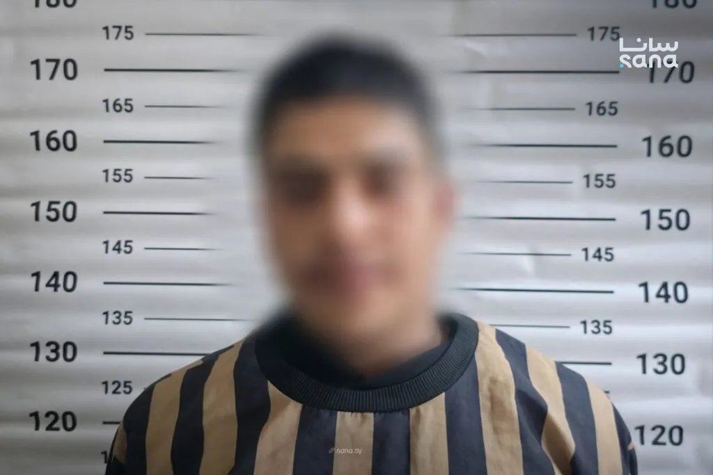 القبض على منفذ الهجوم على دار السعادة للعجزة في الرستن وحجز متفجرات ومخدرات بحوزته