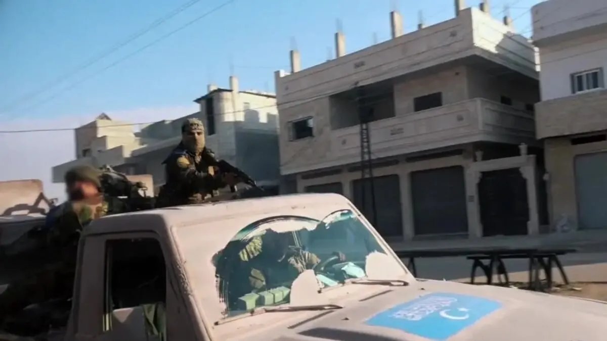 سوريا تنفي تسليم مقاتلين إيغور للصين وتؤكد على التعاون في مكافحة الإرهاب