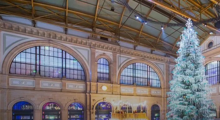 في سويسرا: سوق عيد الميلاد يثير الجدل بحظر الدفع النقدي وفرض غرامات على المخالفين