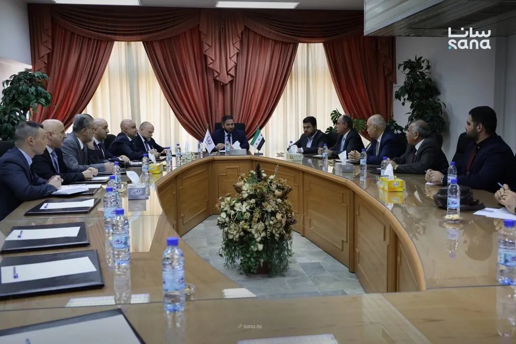 سوريا وروسيا تعززان التعاون في الاستخدامات السلمية للطاقة الذرية في المجال الصحي