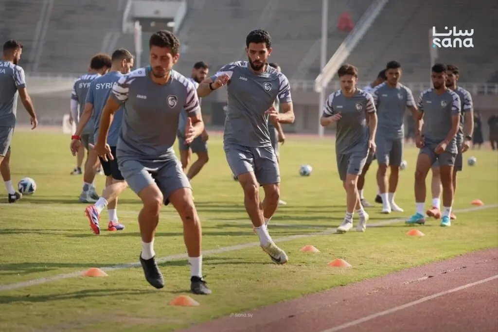 مدرب منتخب سوريا لكرة القدم: واثقون من تقديم أداء يليق بالمنتخب أمام باكستان