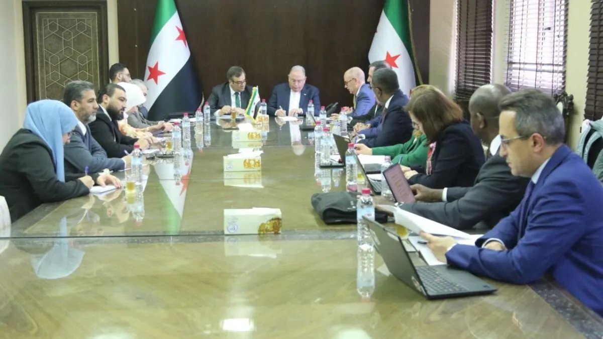 صندوق النقد الدولي يضع "خارطة طريق" للتعاون الاقتصادي مع سوريا