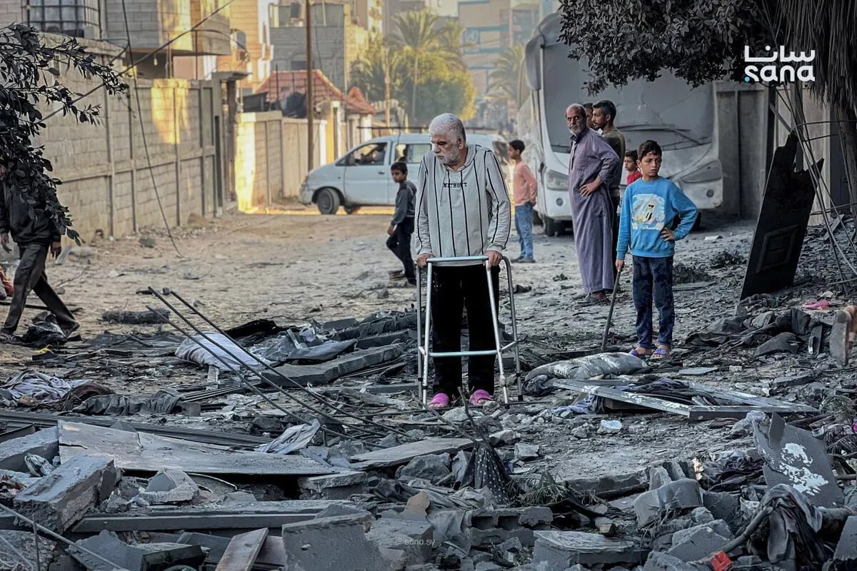 تصعيد في غزة: استشهاد ثلاثة فلسطينيين بنيران قوات الاحتلال الإسرائيلي