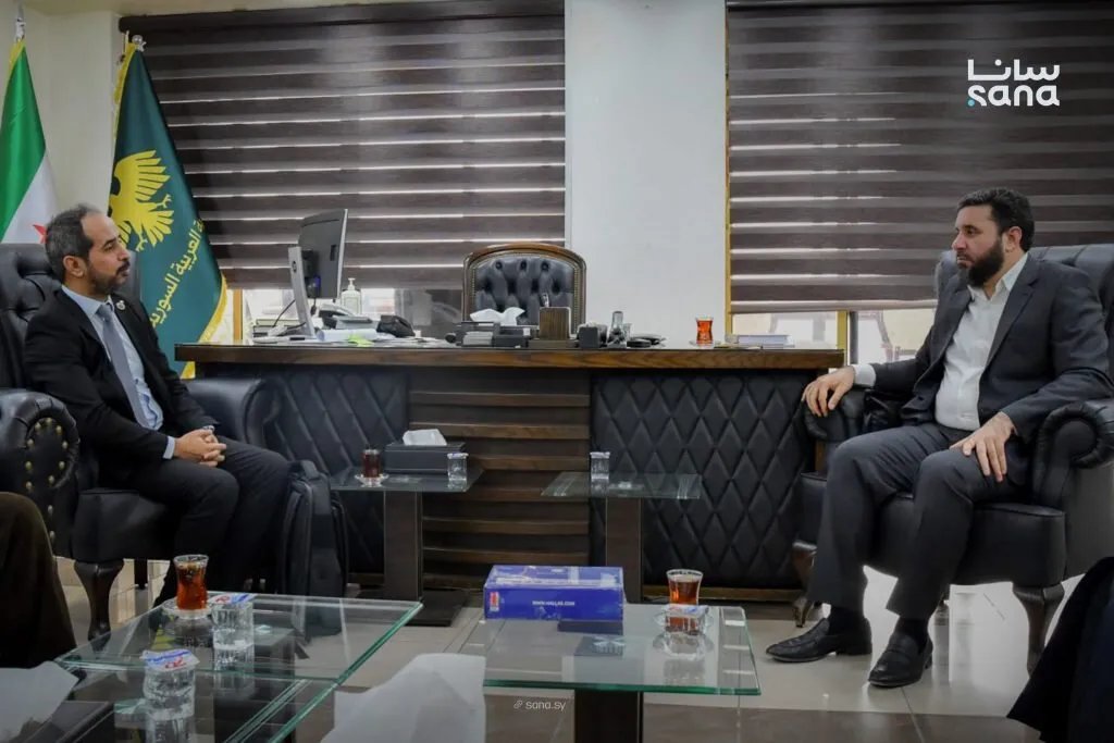 سوريا والأردن تبحثان تطوير الحوكمة المؤسسية للشركات