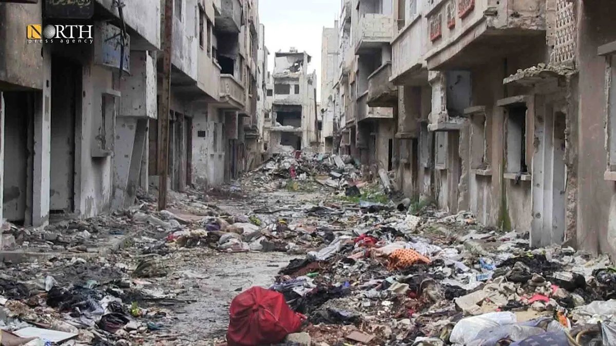 محاكمة في ألمانيا تكشف تفاصيل حصار مخيم اليرموك بدمشق وجرائم النظام السوري السابق