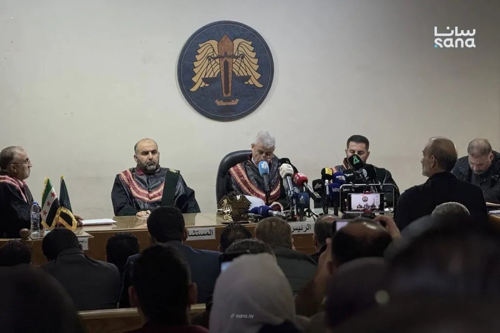 محاكمة علنية للمتهمين بانتهاكات أحداث الساحل: تفاصيل الجلسة الأولى