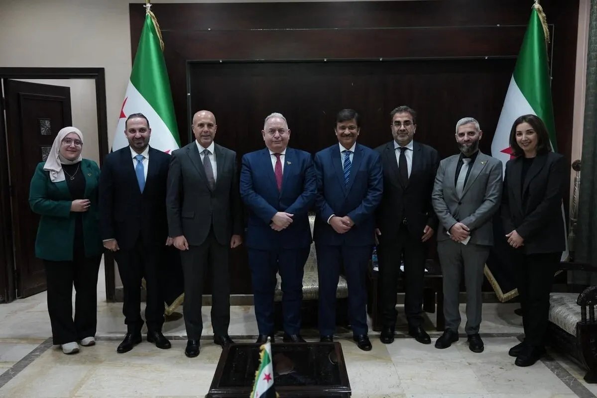 صندوق النقد الدولي يطلق برنامج تعاون مكثف مع سوريا لدعم إعادة التأهيل الاقتصادي