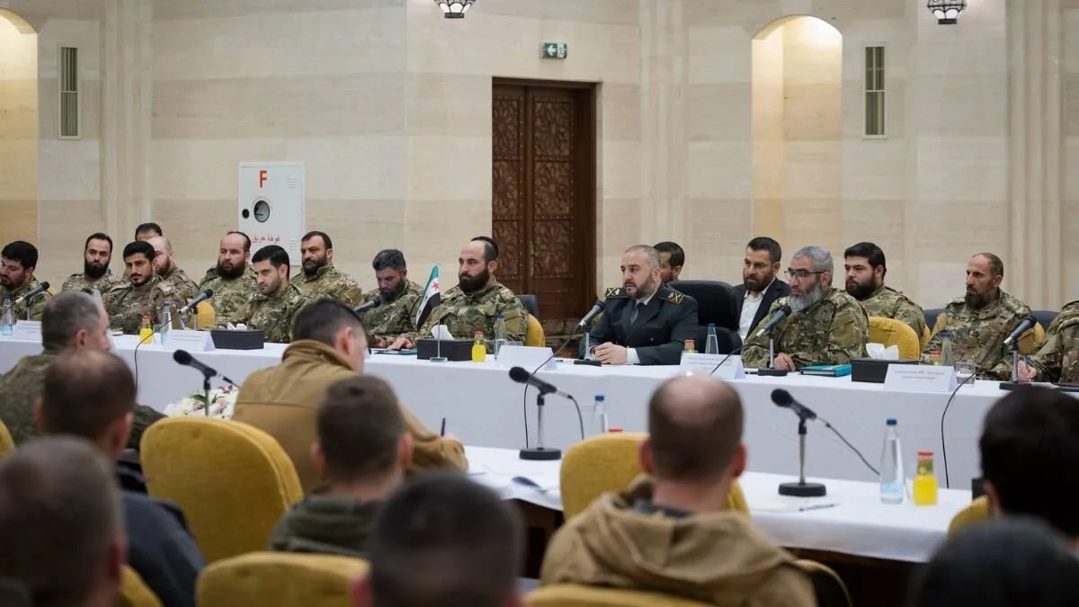 مقترح روسي لإعادة الدوريات إلى جنوب سوريا يثير نقاشات مع دمشق