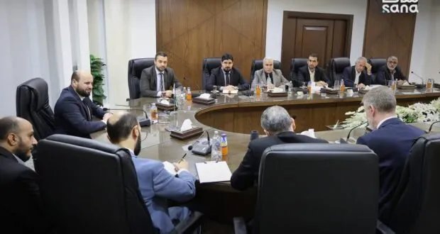 وزير الطاقة السوري يبحث مع البنك الدولي مشاريع حيوية في قطاعي المياه والكهرباء