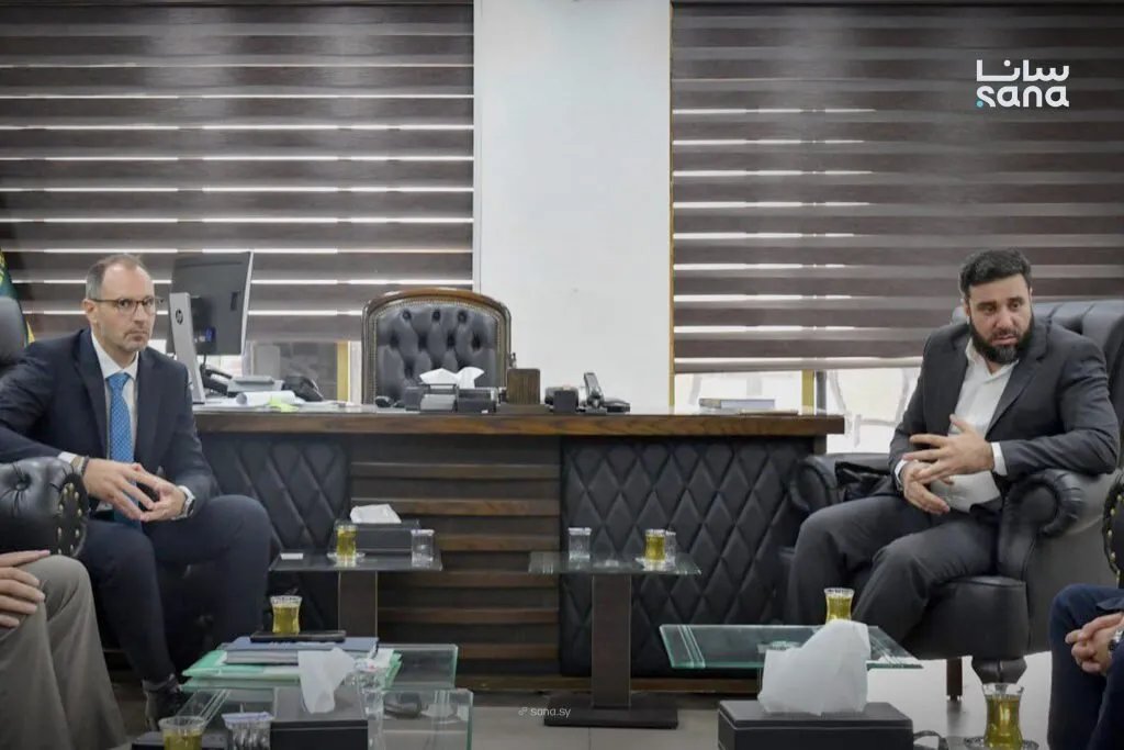 سوريا: خطط لتطوير المطاحن والصوامع بشراكة سويسرية لتعزيز الأمن الغذائي