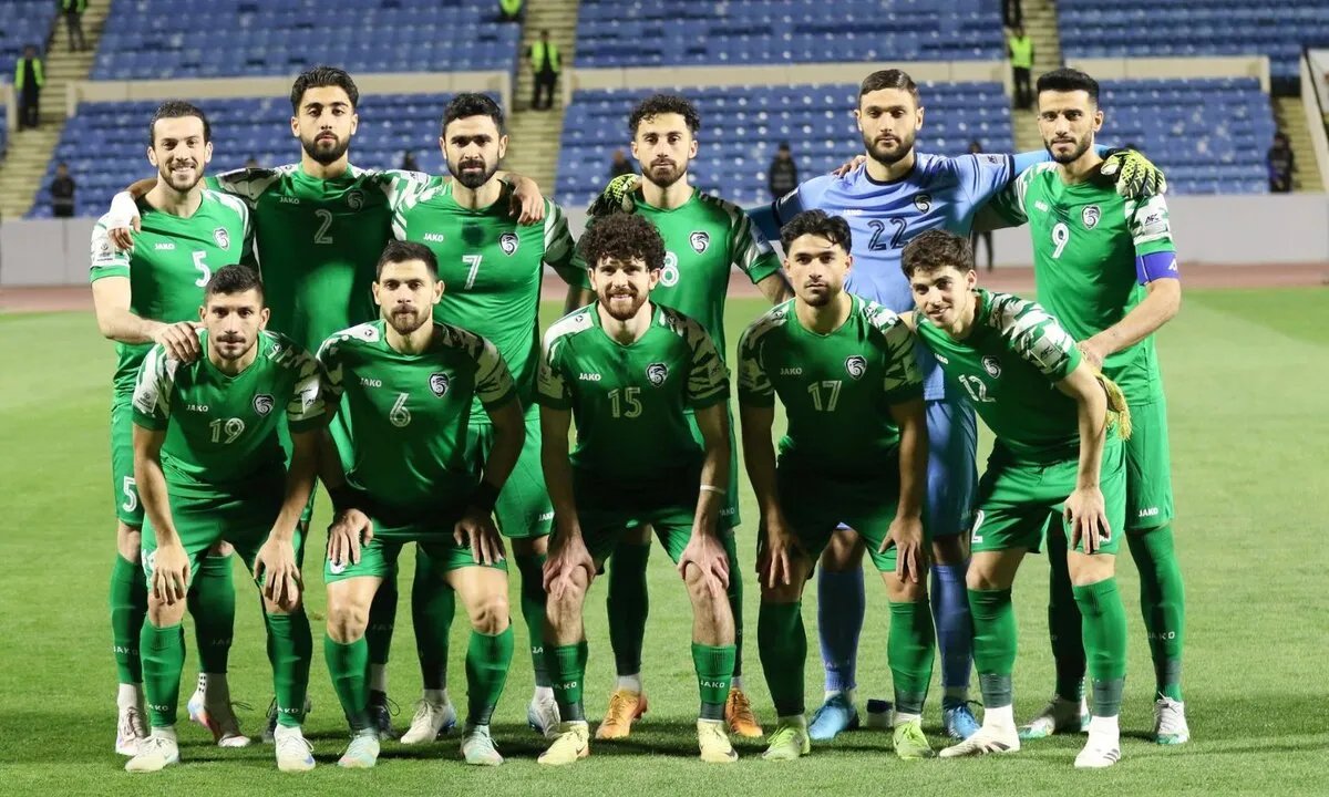بنتيجة ساحقة: المنتخب السوري يكتسح باكستان ويتأهل لكأس آسيا 2027