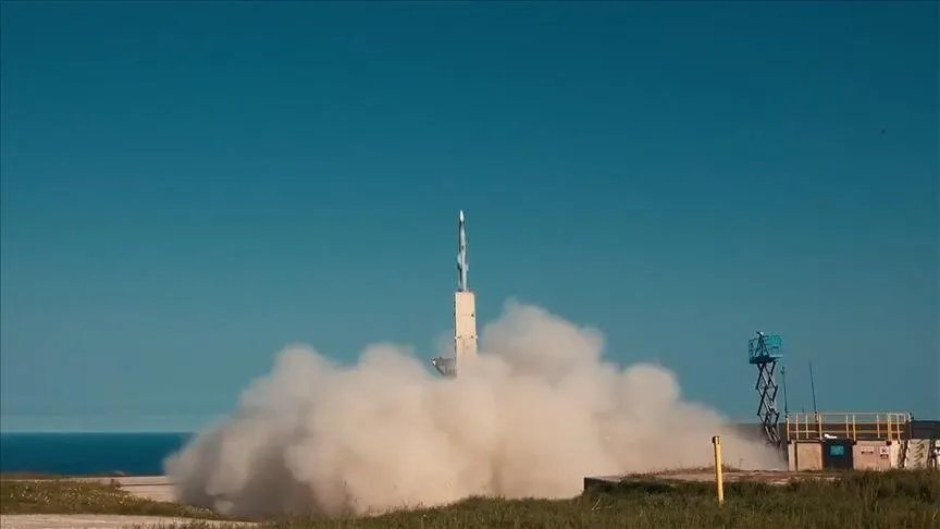 تركيا تعزز دفاعاتها الجوية بنجاح اختبار صاروخ "سيبار" بعيد المدى