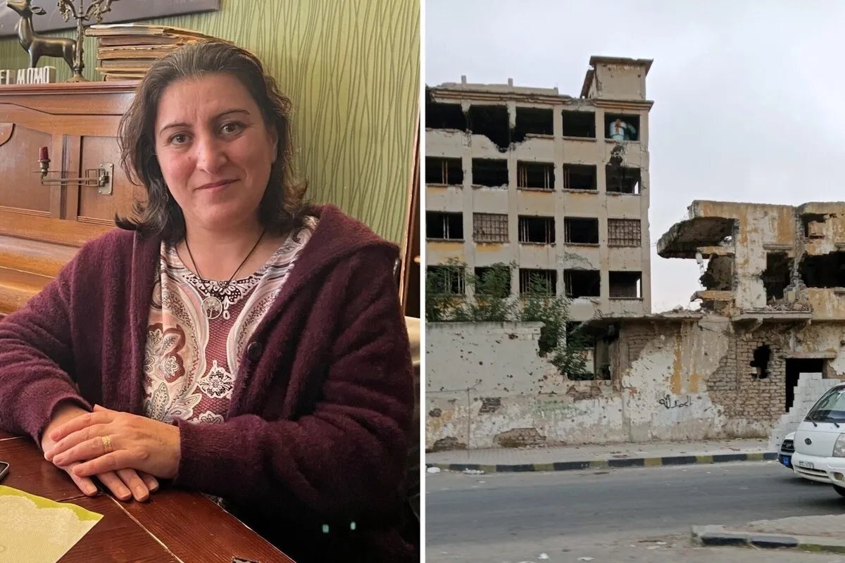 لاجئة سورية في ألمانيا تنتقد تصريحات ميرتس حول ترحيل اللاجئين: الوضع في سوريا غير آمن