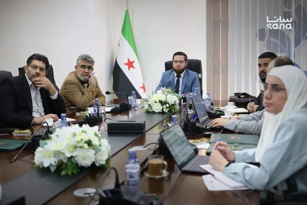 لجنة تمديد الخدمة تقرّ الحالات المستوفية للشروط في اجتماعها الثالث بدمشق