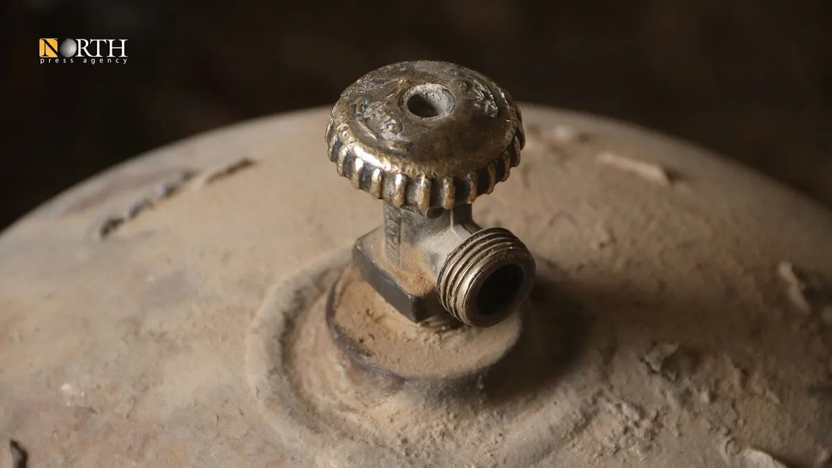 الحسكة: أسطوانات الغاز التالفة خطر يهدد حياة السكان