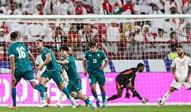 العراق يحقق فوزاً مثيراً على الإمارات ويتأهل إلى الملحق النهائي المؤهل للمونديال في سيناريو دراماتيكي