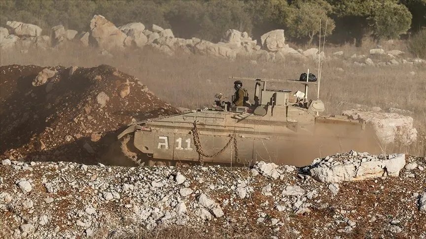 تصعيد في القنيطرة: توغل إسرائيلي جديد في بلدة بريقة واستهداف مناطق أخرى