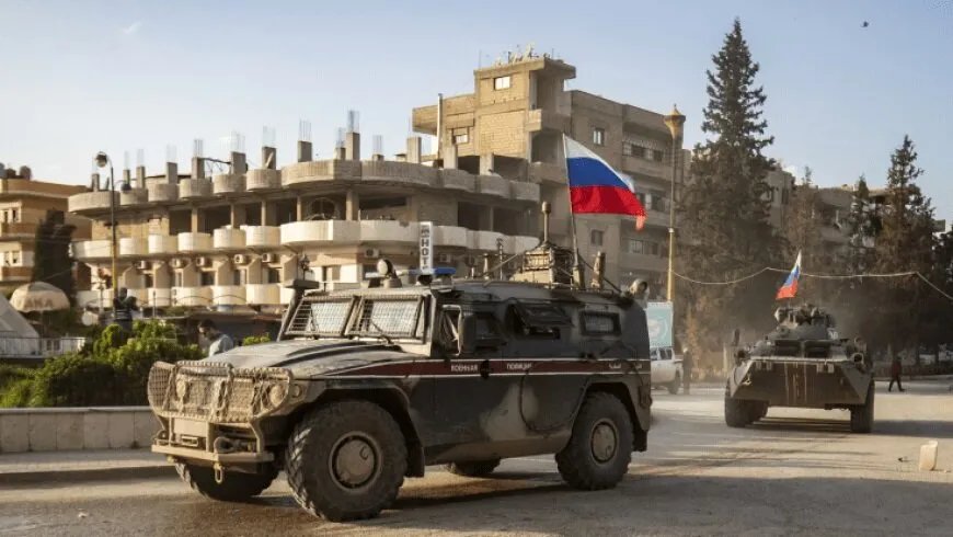 مباحثات روسية سورية حول إعادة انتشار الشرطة العسكرية الروسية في الجنوب السوري وتوسيع التعاون