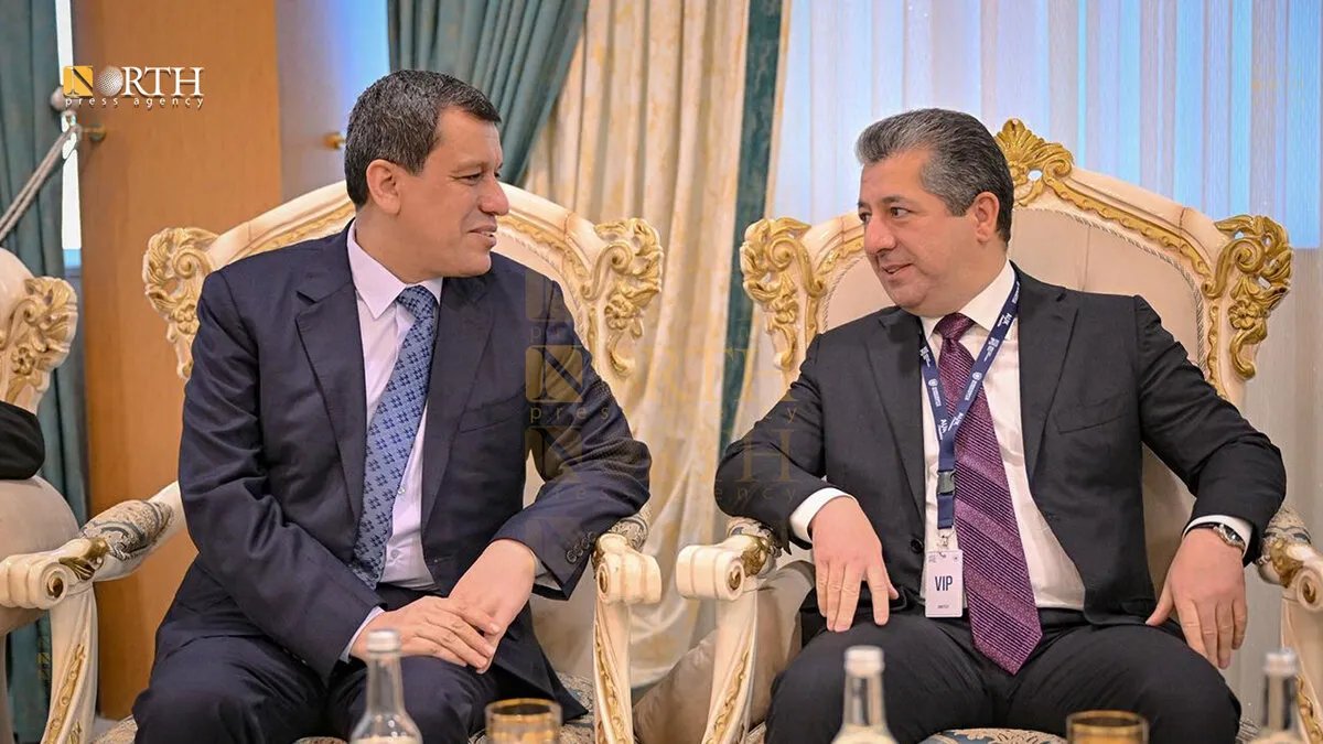 مظلوم عبدي: نأمل في تحقيق تقدم بالمفاوضات مع دمشق قبل نهاية العام