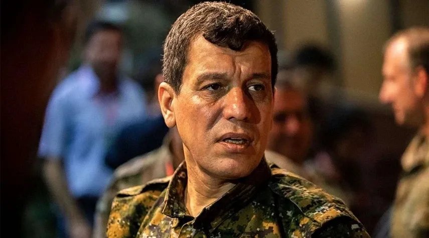 مظلوم عبدي: اتفاقية 10 آذار منعت الحرب وندعو دول الجوار لدعمها