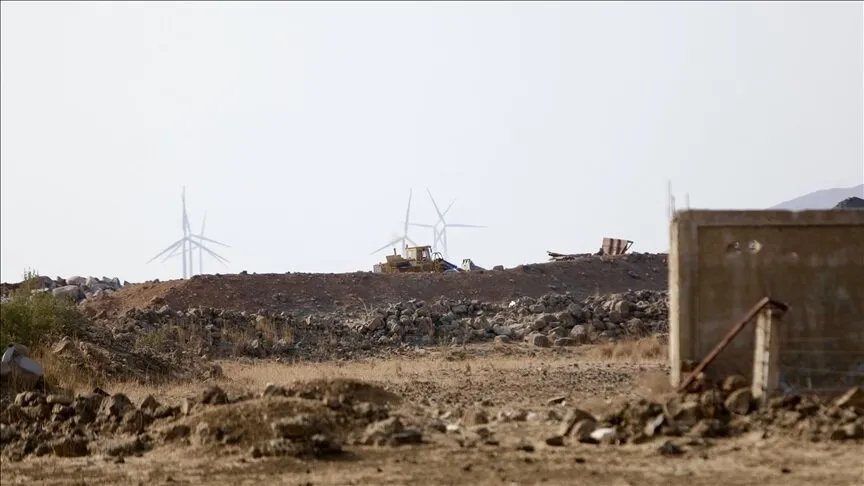 تصعيد في الجنوب السوري: توغل إسرائيلي وقصف مدفعي يستهدف مناطق في القنيطرة ودرعا