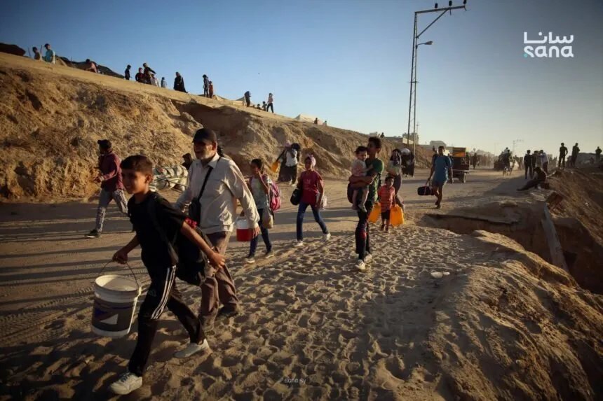 لازاريني يحذر: معاناة أهالي غزة تتفاقم والمساعدات الأممية غير كافية