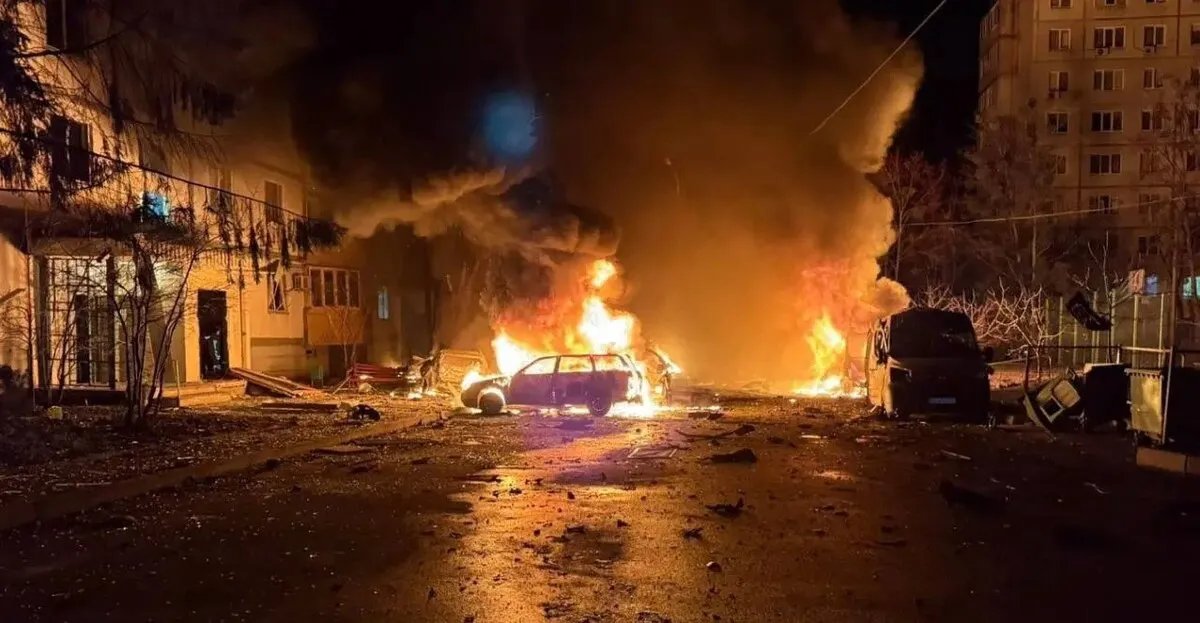 تصعيد في أوكرانيا: قتلى وجرحى في هجمات روسية مكثفة ورد كييفي بعشرات الطائرات المسيرة