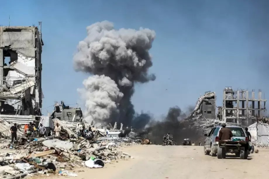 غزة: تصاعد الخروقات الإسرائيلية لوقف إطلاق النار يسفر عن مئات الضحايا